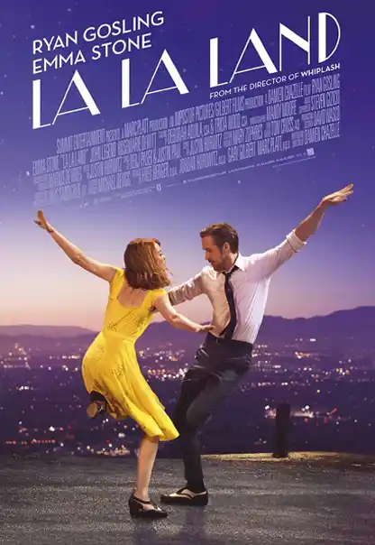 La La Land - Oscar Icons